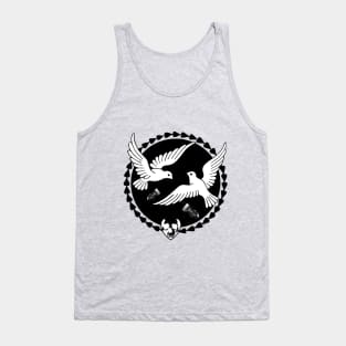 And Good Will To All Men Tank Top